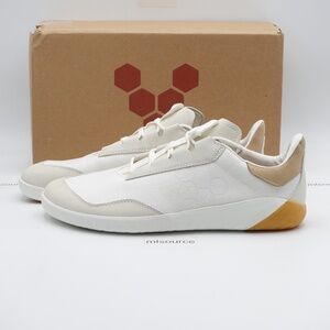 NEW Size 14 US / 48 EU Men's VivoBarefoot Geo Shell Sneakers 302053-03 Beige